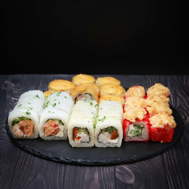 Сет Шеф Микс