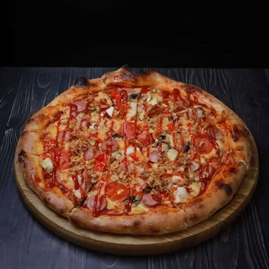 Пицца Баварская