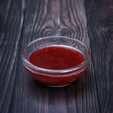 Соус Брусничный