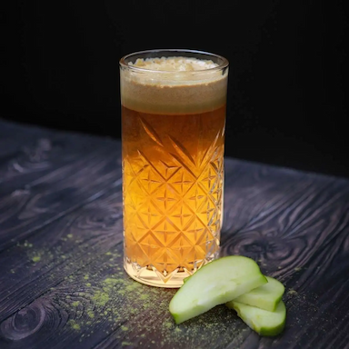 Фреш Яблочный