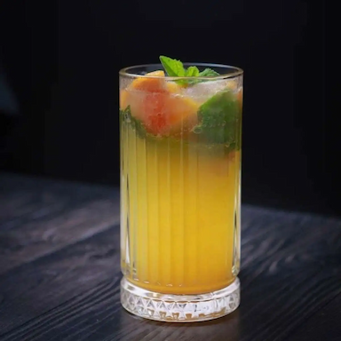 Лимонад Грейпфрут-Ананас