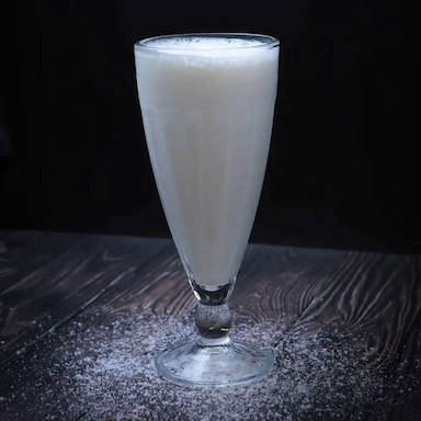 Молочный коктейль "Ванильный"