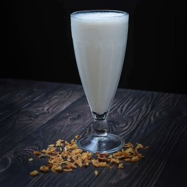 Молочный коктейль "Банан"